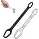 thumbnail image 1 of Llave universal 2 pack 8-22mm autoajustable resistencia kit reparación, 1 of 8