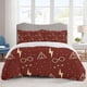 thumbnail image 1 of Harry potter Bedding Sets Cartoon Duvet Cover Lightweight 3 Piece Bet Sets for Kids Boys Girls, 1 of 5