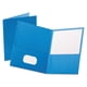 thumbnail image 1 of Carpeta Oxford 28 cm x 22 cm Azul Claro 25 uds, 1 of 3