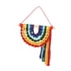 thumbnail image 4 of Accesorios De Borlas Tejidas Colgantes De Arcoíris De Moda Para La Pared Del Aula Del Hogar, 4 of 5