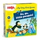 thumbnail image 1 of Juego de aprendizaje para niños pequeños HABA My Very First Games Go, Go Little Penguin, 1 of 5