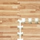 thumbnail image 2 of Set Goma Eva Estilo Madera 9 Un Vainilla, 2 of 3