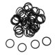 thumbnail image 3 of 50pcs wacky gusano plataforma herramienta silicona o anillos carpa barbel pesca gruesa l, 3 of 3