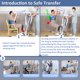 thumbnail image 3 of Elevador de asistencia para sentarse a estar de pie EZ Assistive SWF 230 kg con cabestrillo, 3 of 7