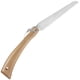 thumbnail image 4 of Sierra plegable OPINEL de 18 cm, acero al carbono, mango de madera de haya, 4 of 9