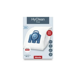 Miele - Bolsa Para Aspiradora Hyclean 3D Efficiency Gn Blanca 4 Unidades