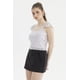 thumbnail image 2 of Polera Mujer Manga Vuelos Escote Cuadrado Blanco, 2 of 4