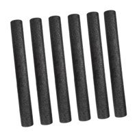Ioensy - 6 Fundas De Espuma Para Postes De Trampolín Para Tubos, Accesorios Para Trampolines Infantiles.