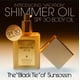 thumbnail image 2 of Protector solar Shimmer Oil Vacation SPF 30, 85 ml, resistente al agua, 2 of 8