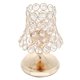 thumbnail image 4 of Candelabros De Candelita Votivos De Cristal Ostentoso, Centros De Mesa De Boda #6 M, 4 of 4