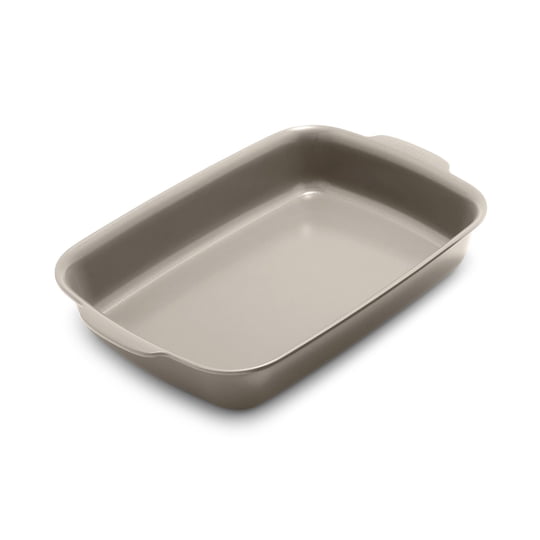 Bandeja Para Hornear Greenpan Premiere Ovenware Healthy Ceramic, 33 X 23 Cm