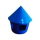 thumbnail image 1 of Dispensador De Agua Para Palomas, Fácil De Usar, Gran Capacidad, Para Gallina, Periquito, Cacatúa, Azul, 1 of 5