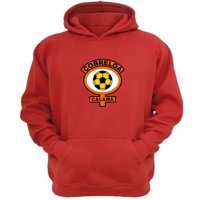 Genérico - Polerón Canguro Cobreloa Rojo Talla Xl Unisex
