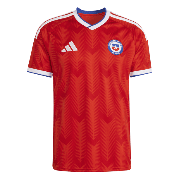 Camiseta Chile 2026 Titular Nueva Original Adidas