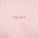 thumbnail image 3 of Polera Nixon Men Tiny Logo Pink, 3 of 3