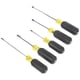 thumbnail image 1 of Juego de destornilladores Klein Tools 85805 de 5 piezas con empuñadura acolchada, 1 of 6