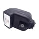 thumbnail image 4 of Flash de cámara digital con soporte para zapata,Rendimiento estable,Piezas de reparación de cámara,Flash esclavo digital para piezas Cámara DSLR negra, 4 of 5