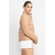 thumbnail image 5 of Chaqueta Acolchada CC Clothing Taupe M, 5 of 5