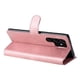 thumbnail image 5 of Funda Billetera para Samsung Galaxy S22 Ultra con Porta Tarjetas y Soporte Ajustable Rosa, 5 of 6