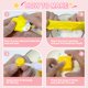 thumbnail image 5 of Kit DIY de Pelotas Antiestrés COLEMI – 12 Fundas – ASMR, 5 of 7