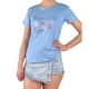 thumbnail image 2 of Polera Elasticada Mujer Manga Corta Excelente Calidad Happiness 8258, 2 of 4