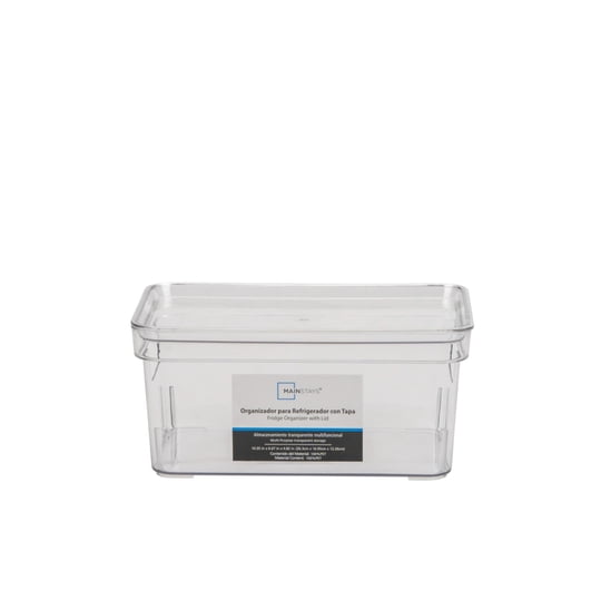 Caja 12x16x26cm Plastico Mainstays