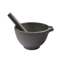 Mortero Fierro 15 Cms Lugano