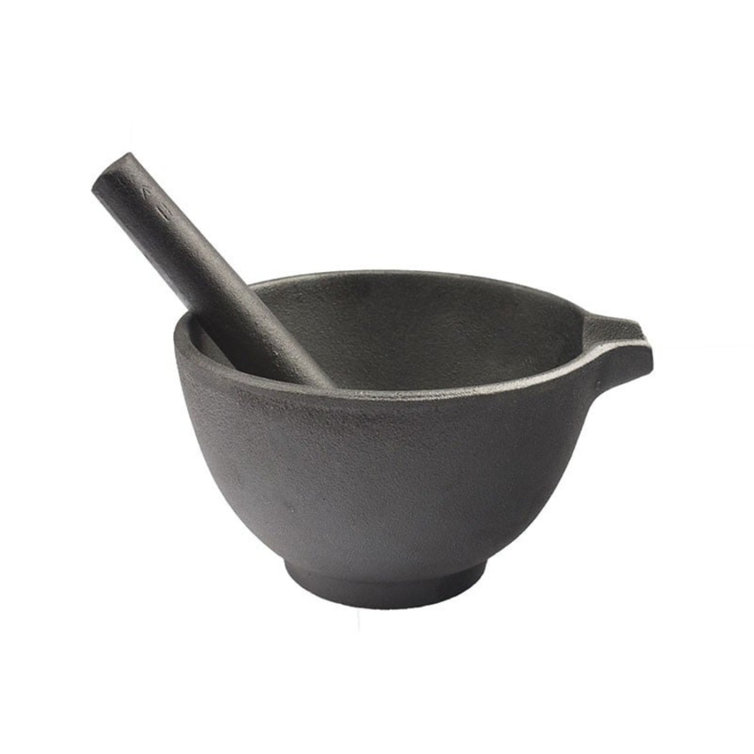 Mortero Fierro 15 Cms Lugano