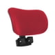 thumbnail image 2 of Reposacabezas Para Silla De Oficina, Ergonómico, Fácil De Instalar, Cojín Duradero Para Soporte Para El Cuello, Color Rojo, 2 of 5