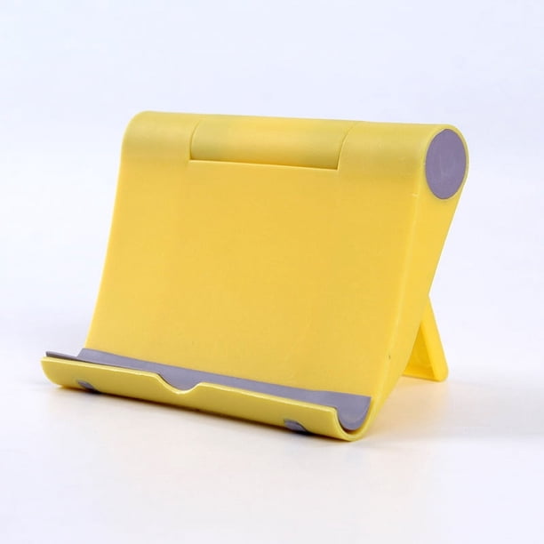 Universal Foldable Desk Phone Holder Mount Stand For IPhone Samsung IPad Mobile Phone Tablet Desktop Holder Mini Folding Stand
