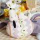 thumbnail image 4 of Plato para caramelos Lenox Peanuts Easter Snoopy, porcelana, 530 ml, 4 of 9