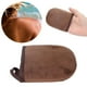 thumbnail image 2 of Guante autobronceador para autobronceado, guante autobronceador para aplicación de autobronceador, guante autobronceador flocado con aplicador de loción, guante autobronceador pequeño sin sol, lavable, 2 of 6
