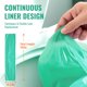 thumbnail image 3 of Bolsas de repuesto para cubeta de pañales para adultos GDLVDI HOME compatibles con Dekor Plus, 3 of 7