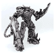 thumbnail image 2 of Figura Los Transformers Spock Interstellar Pirates BAIWEI, 2 of 3