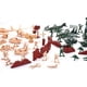 thumbnail image 2 of Set de juego Joyin para soldados militares, 164 piezas, con aviones y tanques, 2 of 7