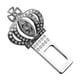 thumbnail image 4 of Clips para cinturón de seguridad con diamantes de imitación, compactos, portátiles y cómodos, para ajustar el cinturón de seguridad del coche., 4 of 8
