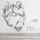 thumbnail image 2 of Decomural Wolf Woodland Animals WS-34077, 2 of 2