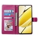 thumbnail image 3 of Funda para FOXDOCK Realme 11 4G– Cuero Premium, 3 ranuras para tarjetas, Protección contra impactos, 3 of 5