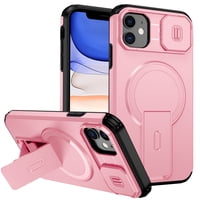 Funda Foxdock Para Iphone 11 – Magnética Antigolpes Con Soporte Y Protección Doble