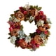 thumbnail image 3 of Guirnalda De Flores Artificiales Para La Decoración Del Banquete De Boda De La Puerta Principal Del Hogar Café, 3 of 5