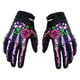 thumbnail image 1 of Guantes De Bicicleta Con Patrón De Dedo Esqueleto Para Hombres Y Mujeres Talla M, 1 of 4