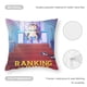 thumbnail image 5 of Ranking of Kings Fundas de almohada de terciopelo con tema, regalos de funda de almohada, decoración para el hogar, cojín de lanzar, regalo de cumpleaños para fans y parejas.40*40cm., 5 of 6
