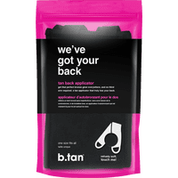 B.Tan Guante De Bronceado Para Espalda We'Ve Got Your Back