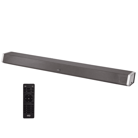 Barra de Sonido 60W RMS USB, AUX, BT