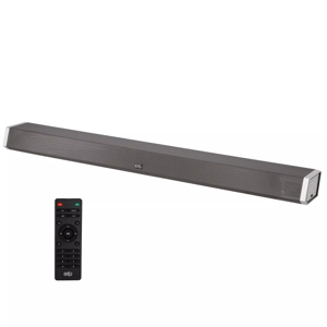 E4U - Barra De Sonido 60W Rms Usb, Aux, Bt