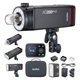 thumbnail image 1 of Flash GODOX AD200Pro II 200Ws TTL HSS con cabezas duales, 1 of 9