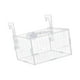 thumbnail image 2 of Caja De Aislamiento Para Acuario Suministro De Acuario Transparente Para Camarones De Peces Agresivos 15x10x10cm Y Anzuelo, 2 of 3