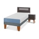 thumbnail image 5 of Cama Europea Excellence 1 plaza Base Normal, 5 of 10