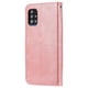 thumbnail image 5 of Funda con Cremallera para Samsung Galaxy A51 5G, Carcasa Cartera de Cuero PU con Soporte y Tarjetero, 5 of 6