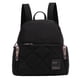 thumbnail image 2 of Mochila Urbana Mujer Blair Negro Calu, 2 of 6